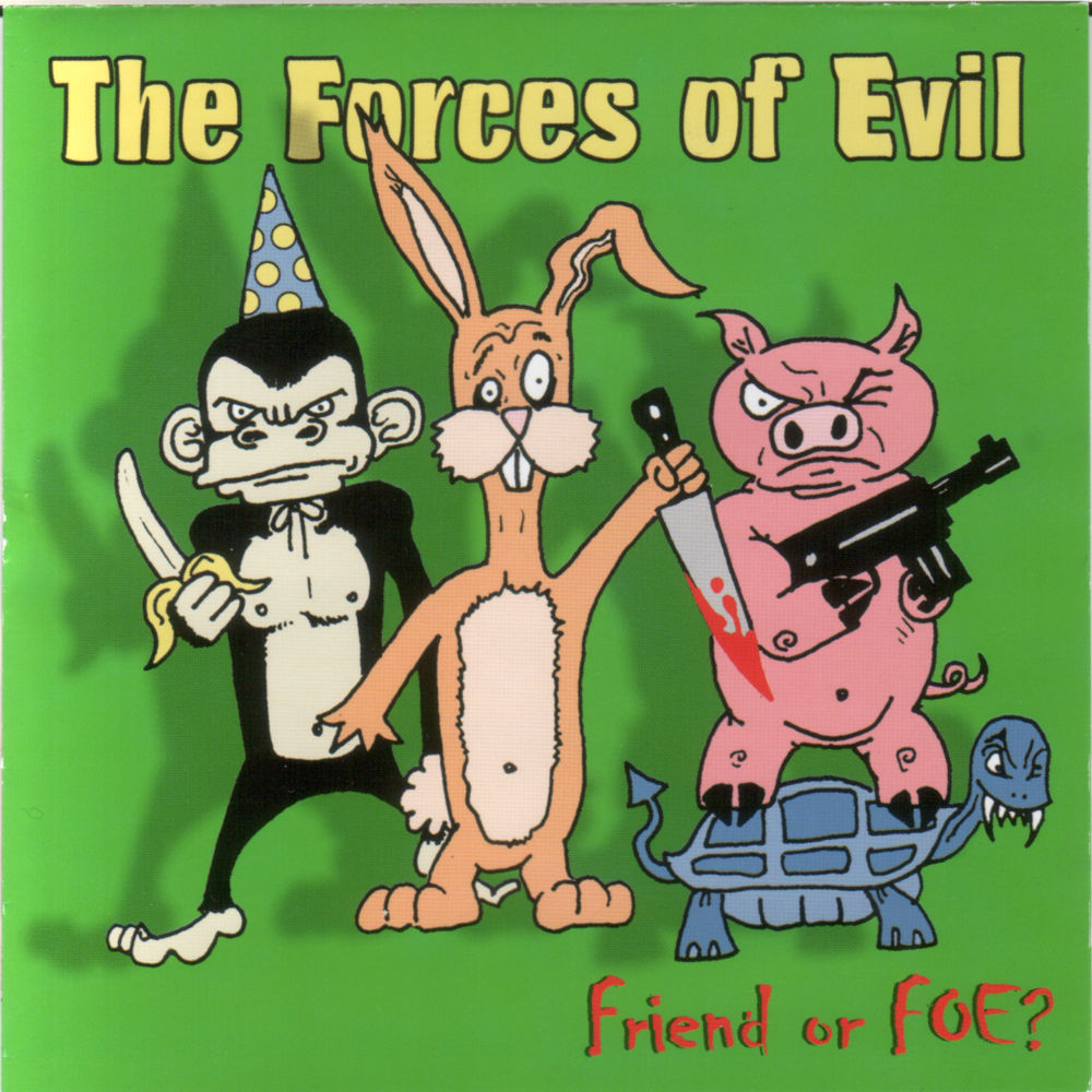 Friend or FOE?