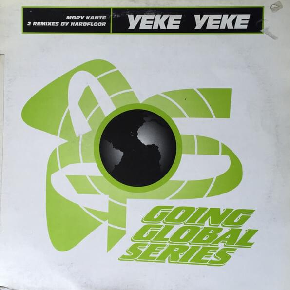  Yeke Yeke (2 Remixes By Hardfloor)