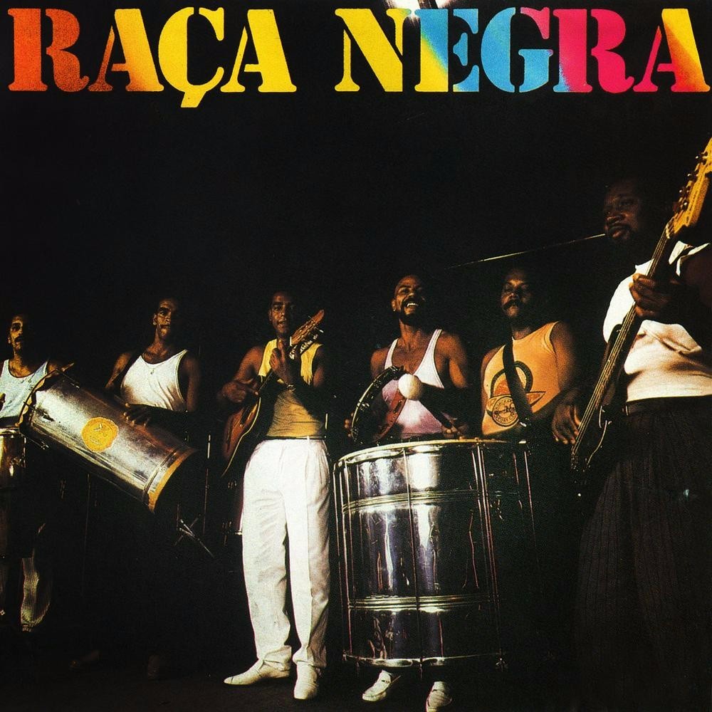 Raça Negra, Vol. 01