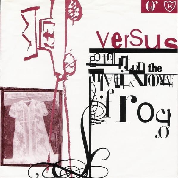 Frog/Go Tell It On The Mountain 7"