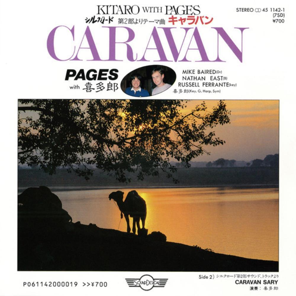 Caravan - Single 