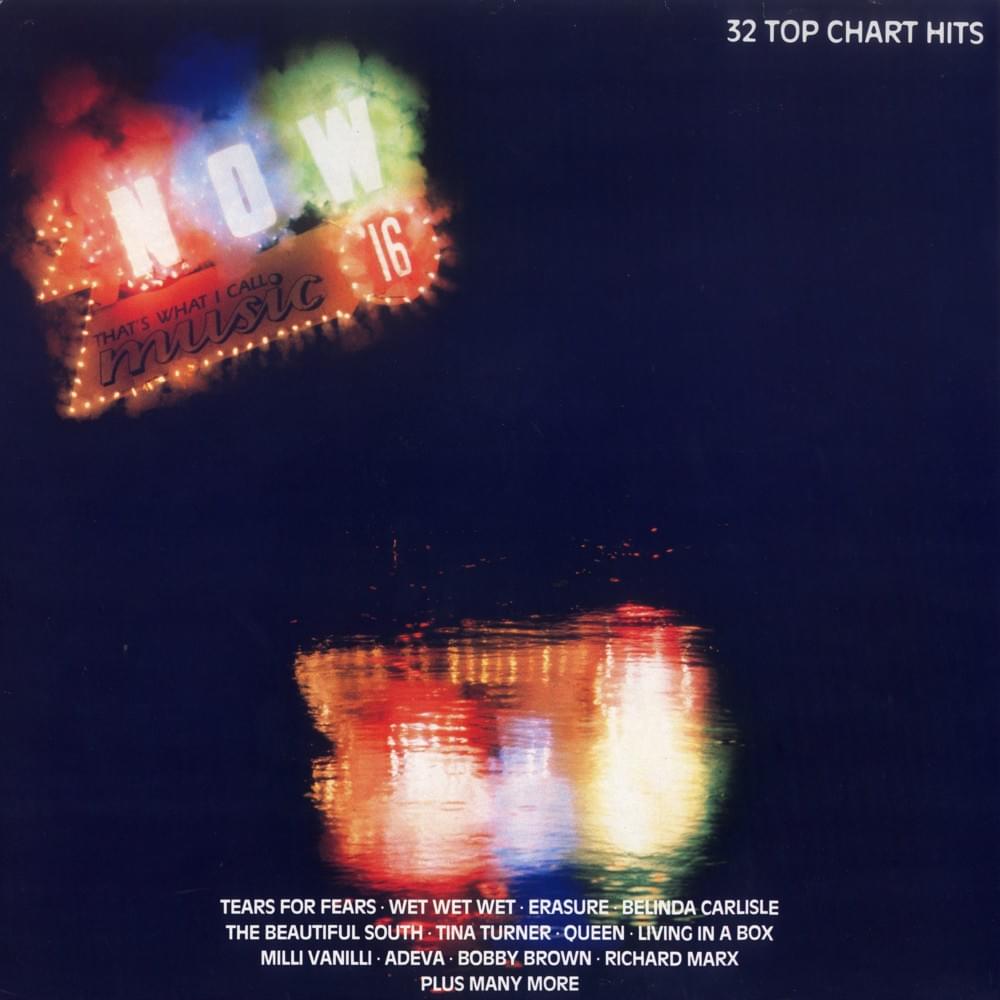 NOW That’s What I Call Music! 16 [UK]