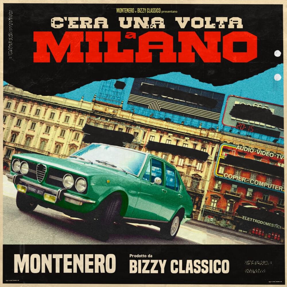 C’era una volta a Milano - EP