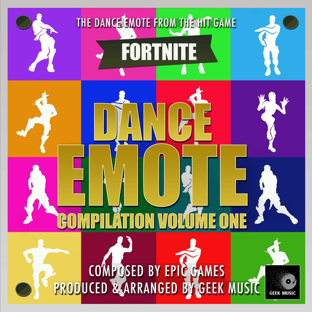 Fortnite Battle Royale: Dance Emotes Compilation, Vol. 1