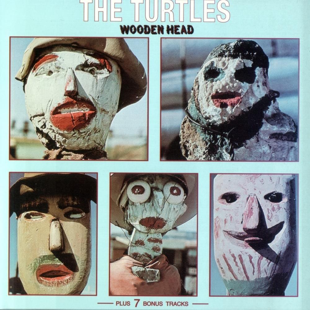 Wooden Head (Repertoire Reissue with bonus tracks)