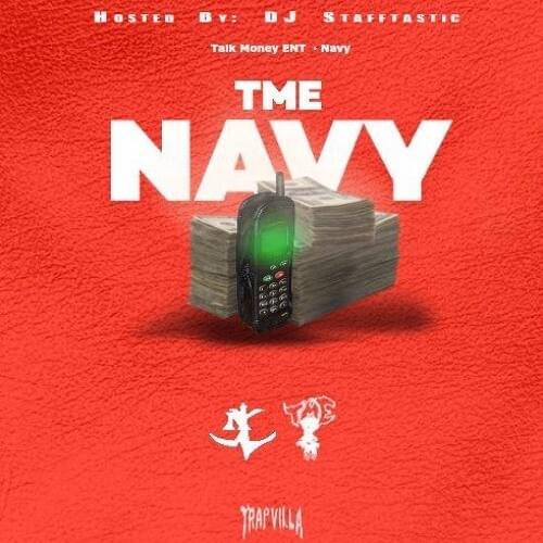 TME NAVY TAPE