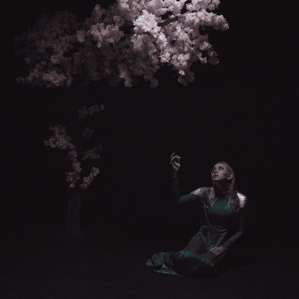 As the Light Left