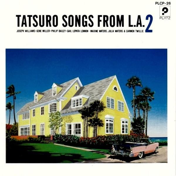 Tatsuro Songs from L.A. 2
