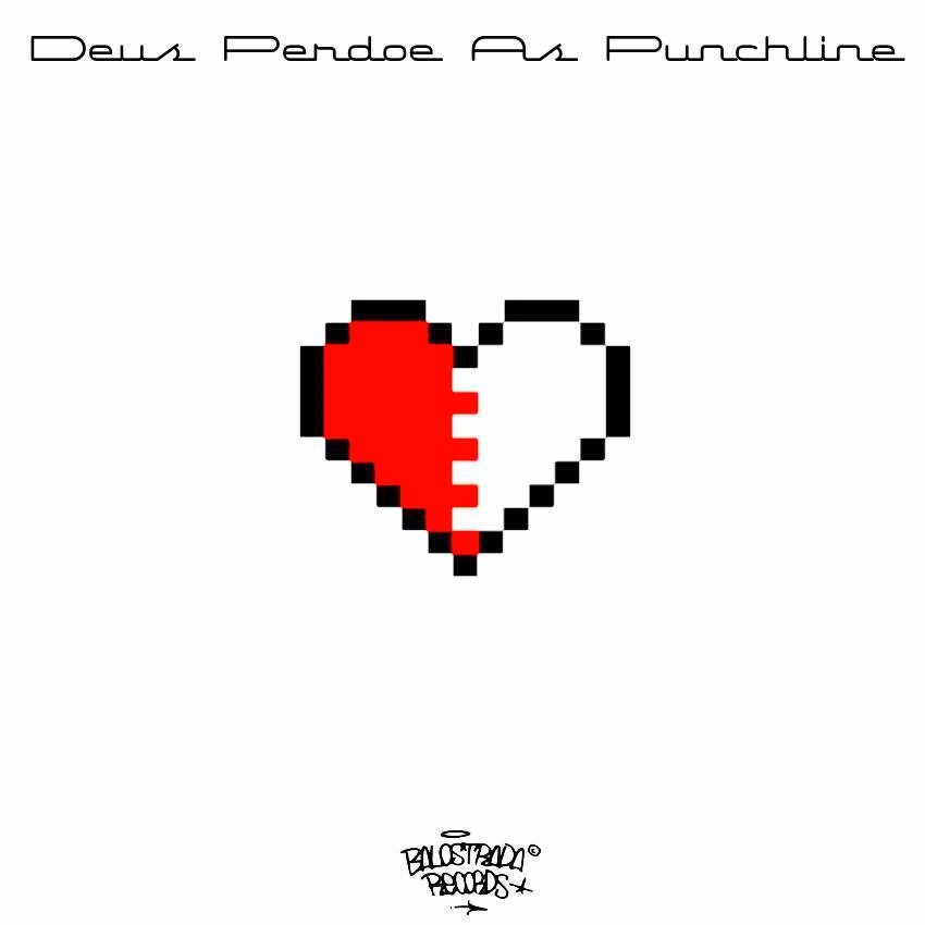 Deus Perdoe As Punchline Vol.1