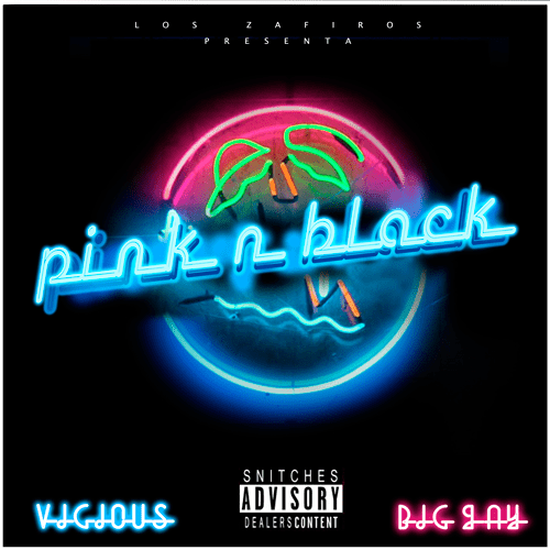 Pink N Black