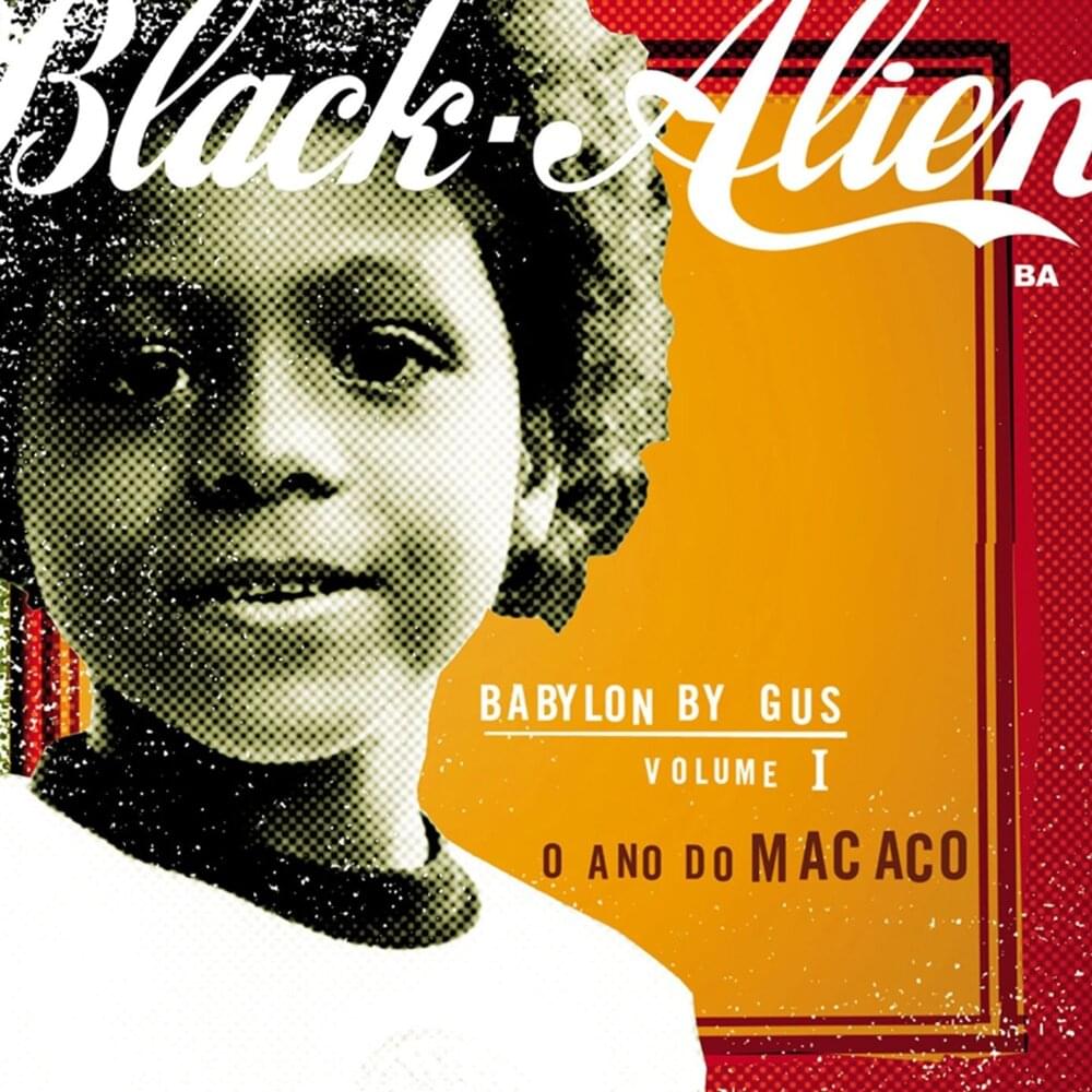 Babylon by Gus, Volume 1: O Ano do Macaco