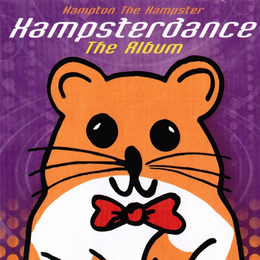 Hampsterdance - The Album