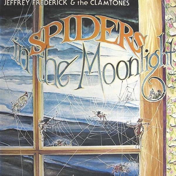 Spiders in the Moonlight