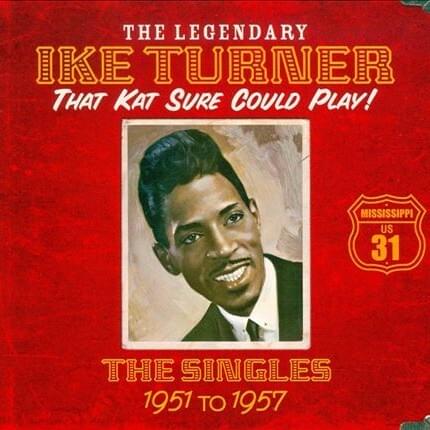 That Kat Sure Could Play!: The Singles 1951-1957