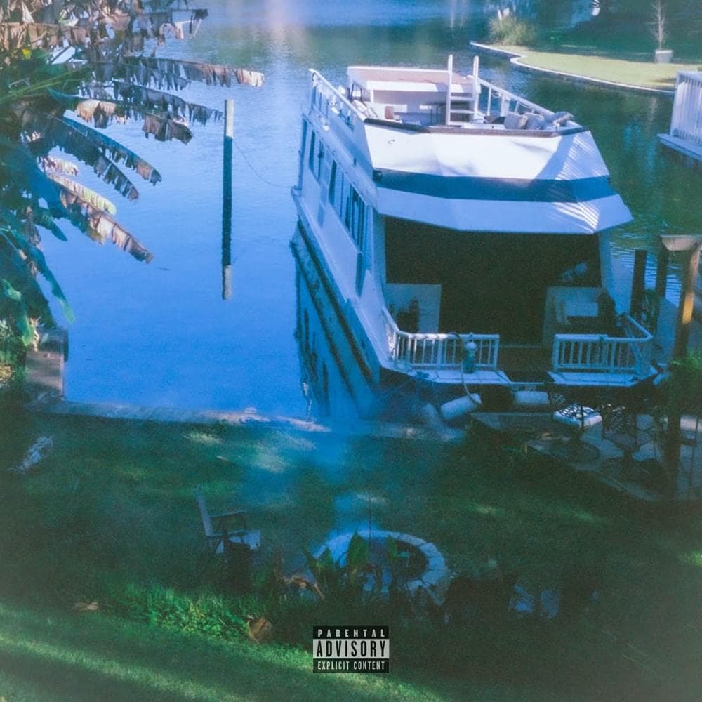 Album cover art for "TAN" by Bktherula