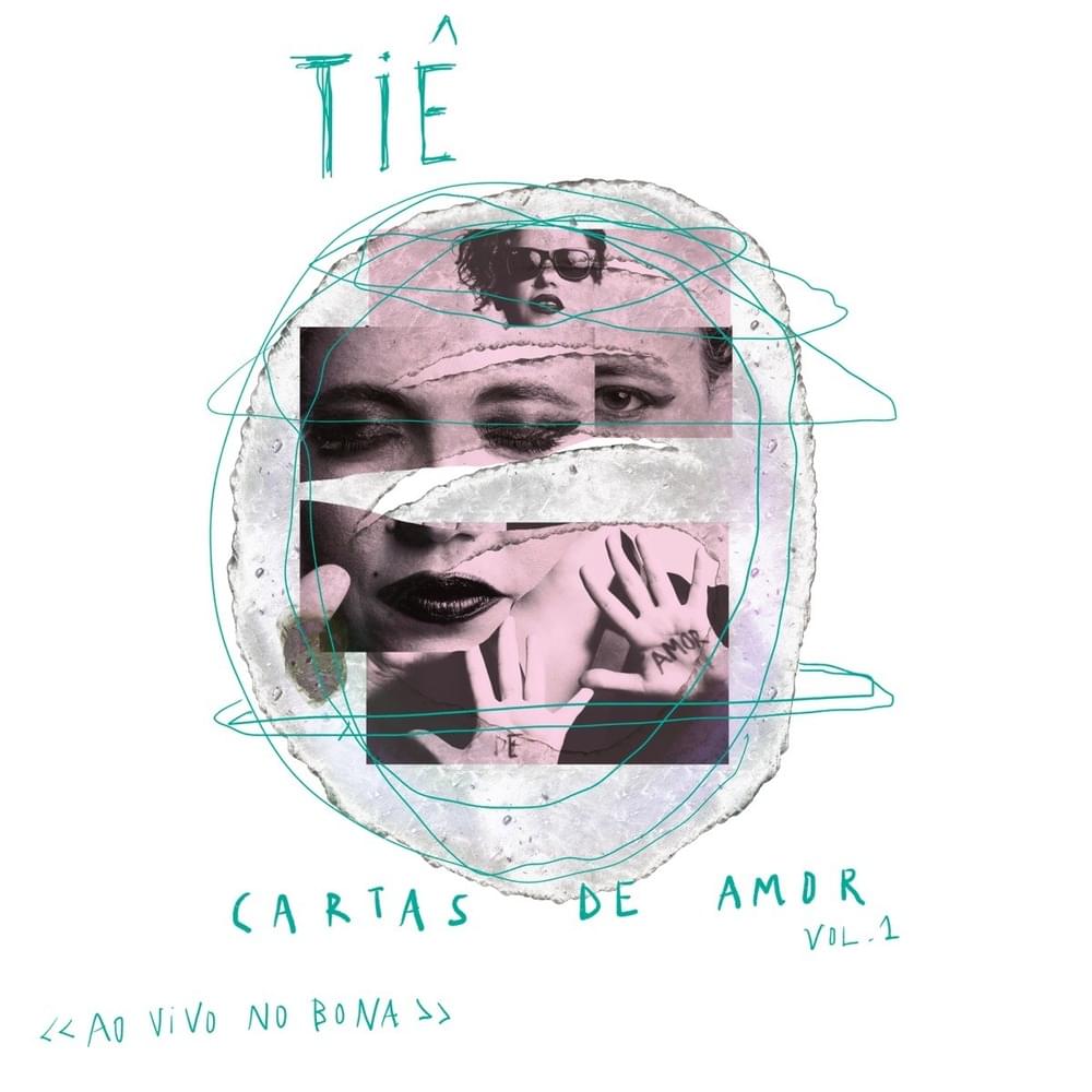 Cartas de Amor - Vol. 1 (Ao Vivo)