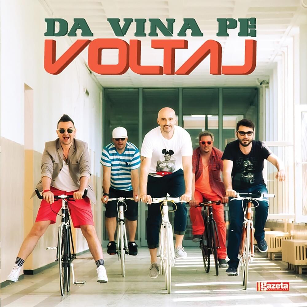 Dă vina pe Voltaj