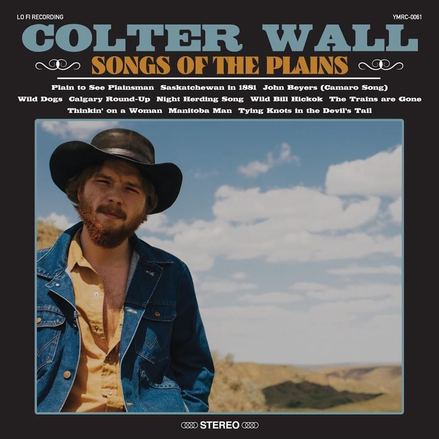 Songs of the Plains