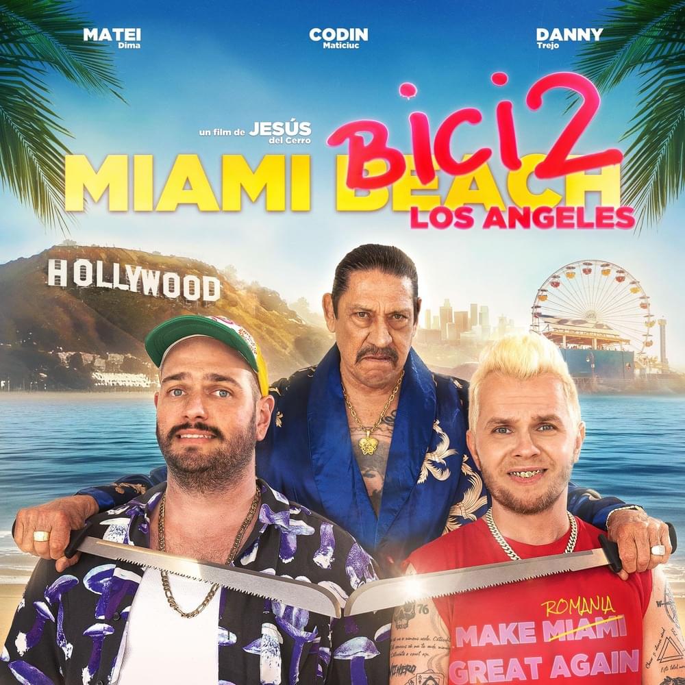 Miami Bici 2 (Soundtrack)