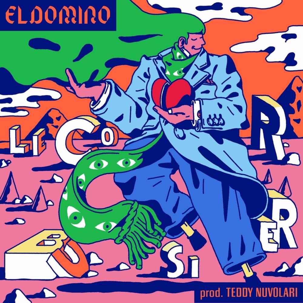 Le Corbusier - EP