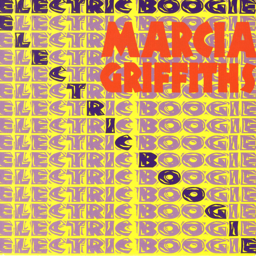 Album cover art for "Electric Boogie" by Bunny Wailer