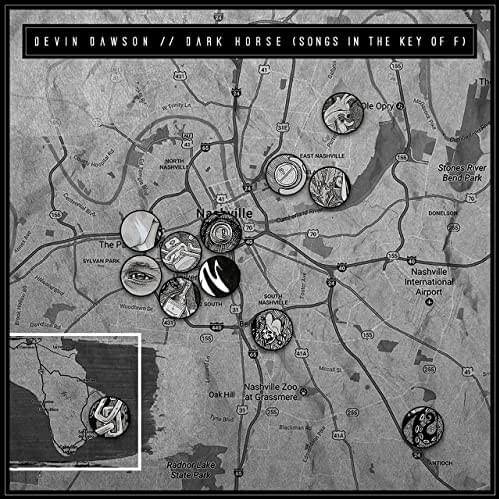 Dark Horse: Songs In The Key of F (Live)
