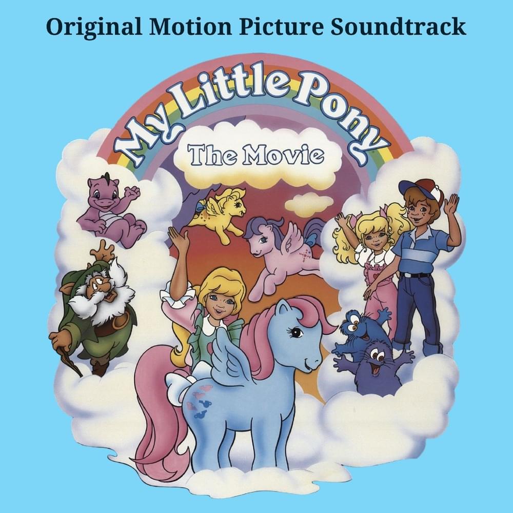 MLP: The Movie (Original Motion Picture Soundtrack)