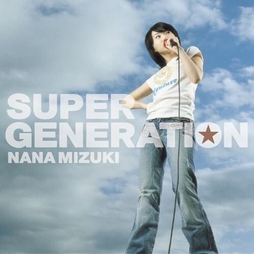 SUPER GENERATION 