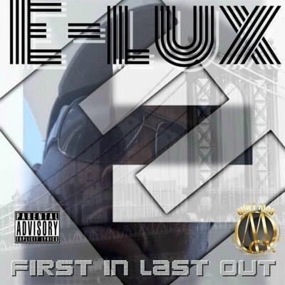 Album cover art for "Nostalgia" by E-Lux (USA)