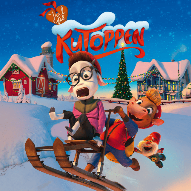 Jul på Kutoppen