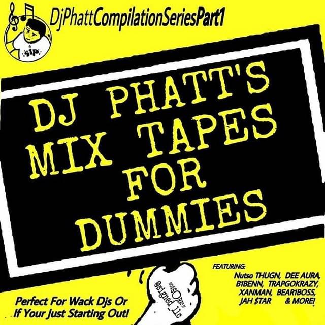 Mixtapes For Dummies