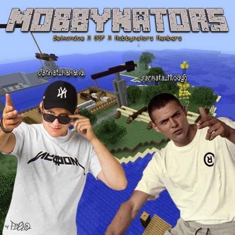Mobbynators Mixtape