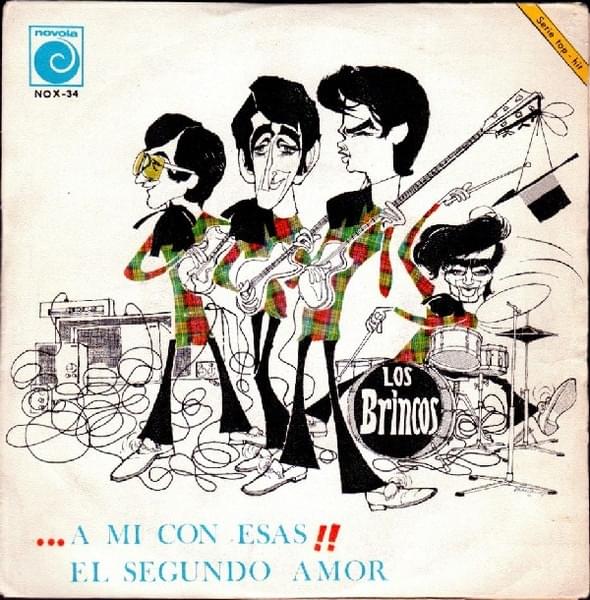 ... A mí con esas!!