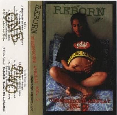 Underground Airplay Vol. 5: Reborn