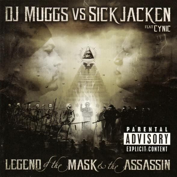 Legend of The Mask & The Assassin