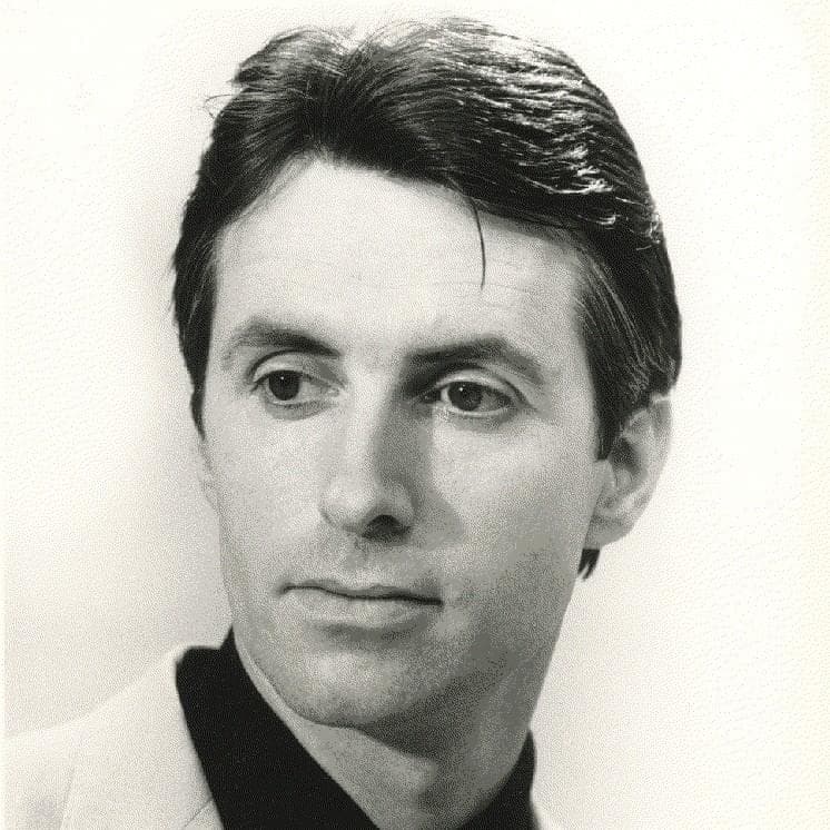 Photo of M (Robin Scott)