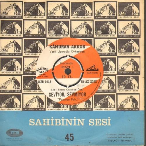Seviyor, Sevmiyor (Papatya Falı) / Selam Size Aşıklar – Single