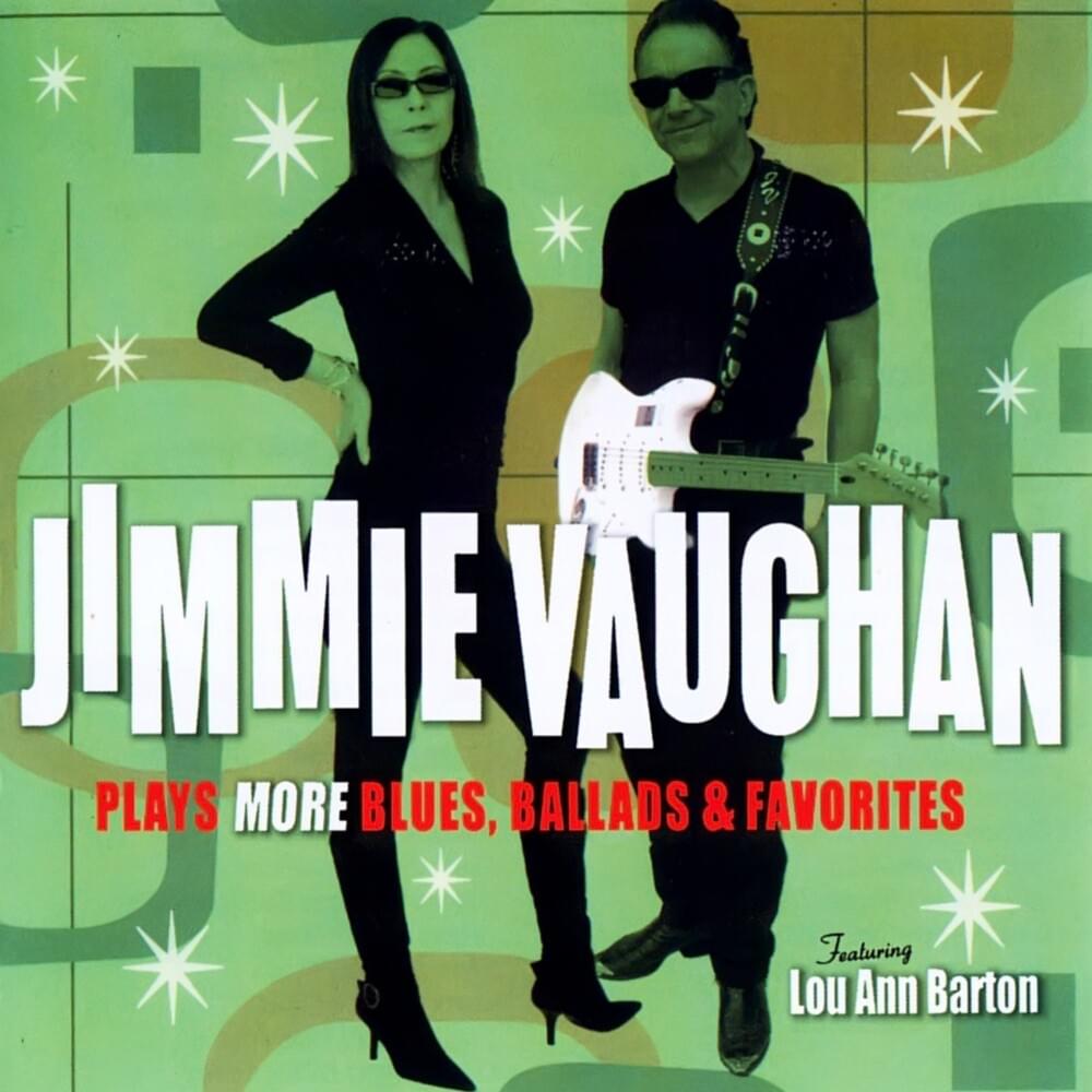 Plays More Blues, Ballads & Favorites