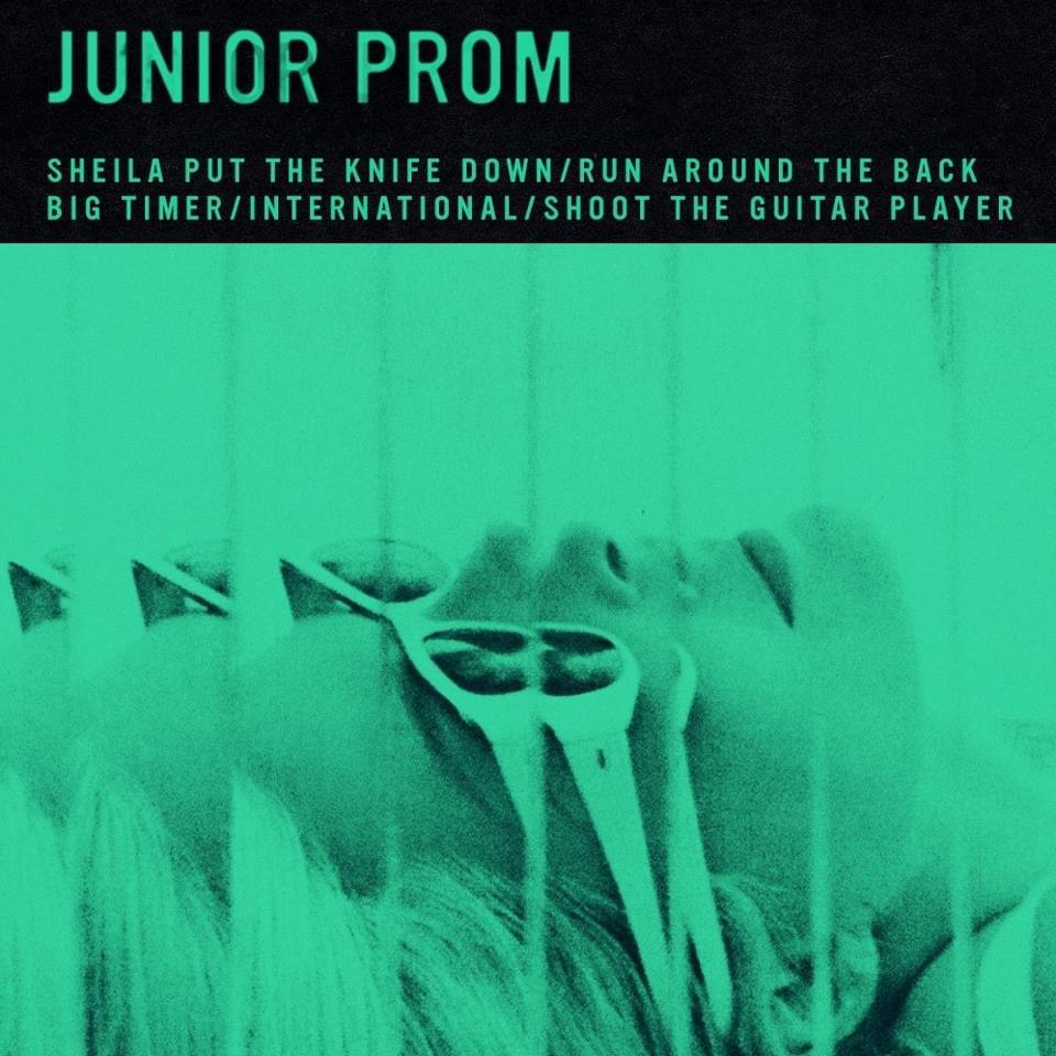 Junior Prom - EP