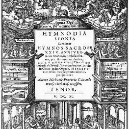 Hymnodia Sionia