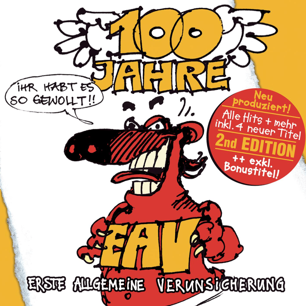 100 Jahre EAV - Ihr habt es so gewollt (2nd Edition)