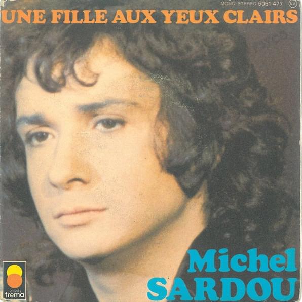 Une fille aux yeux clairs /Le bon temps c’est quand ? [45 tours]