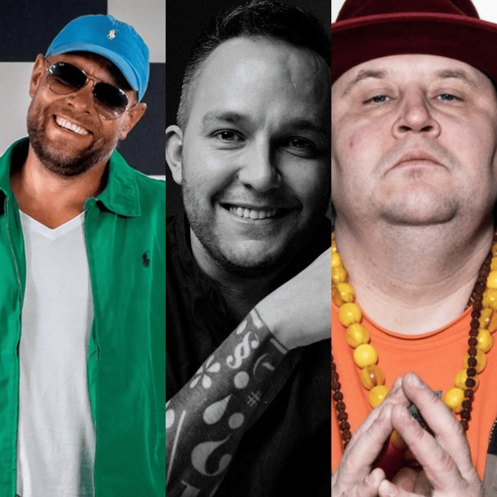 Beef: Tede vs Ten Typ Mes ft. Wini