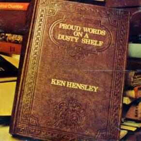 Proud Words on a Dusty Shelf