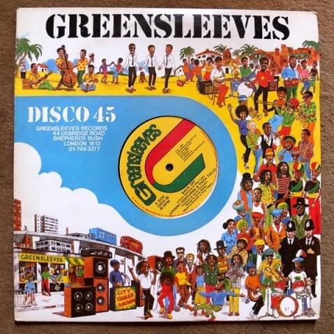 Back Off / Craftsman Dub