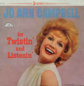 For Twistin’ And Listenin’ / Boy Crazy