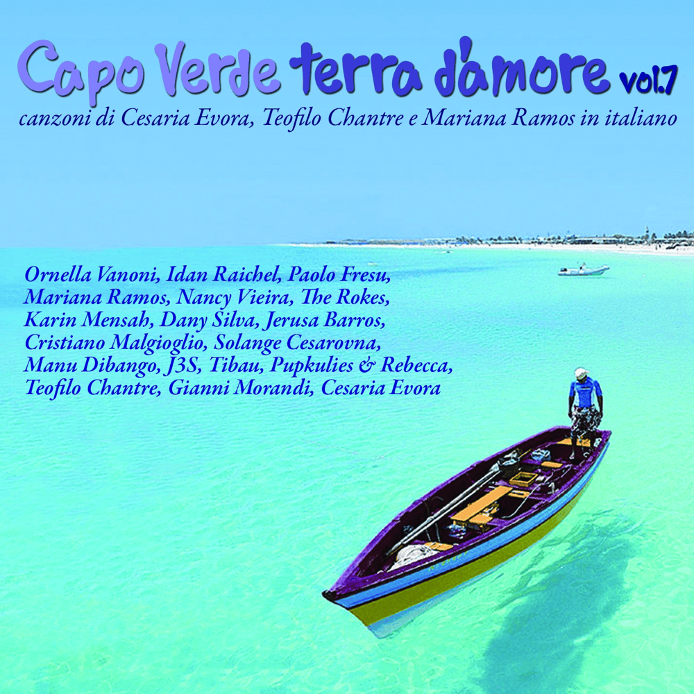 Capo Verde terra d’amore, Vol. 7