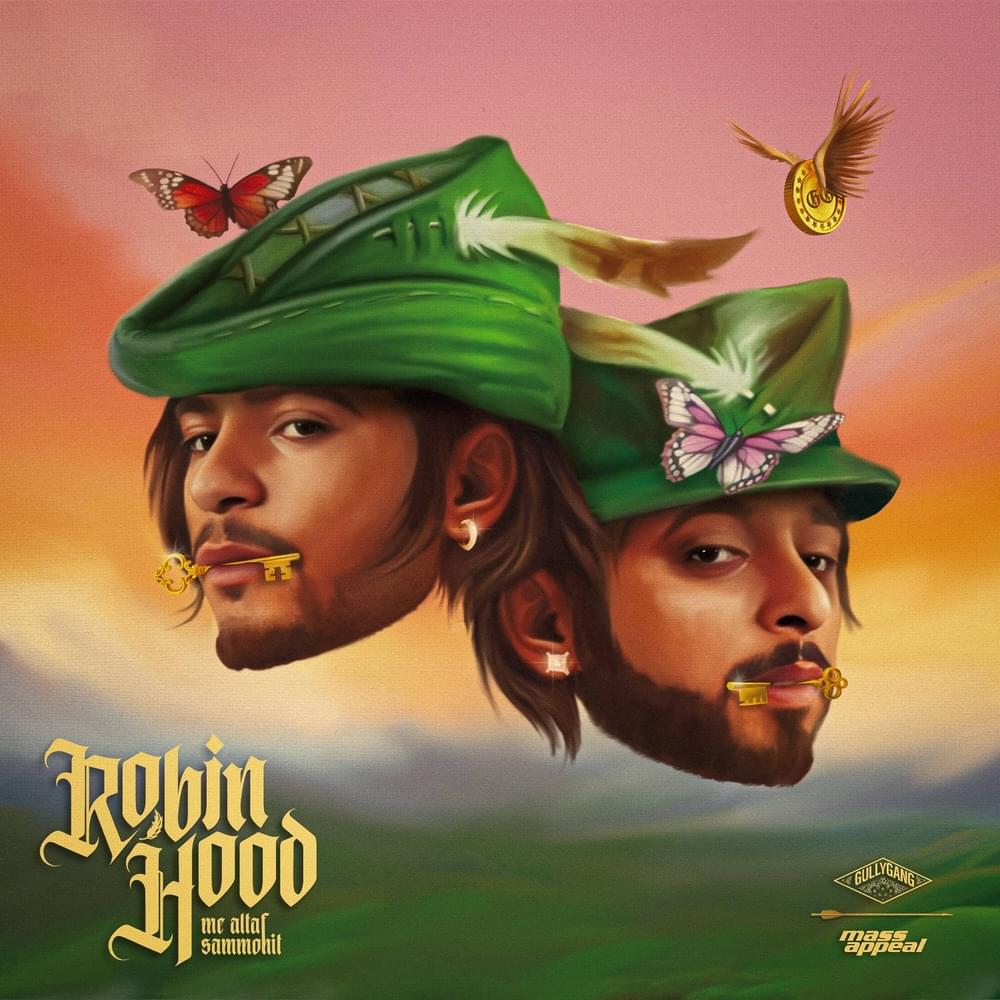 Robinhood EP