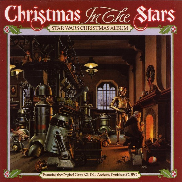 Christmas in the Stars: Star Wars Christmas Album