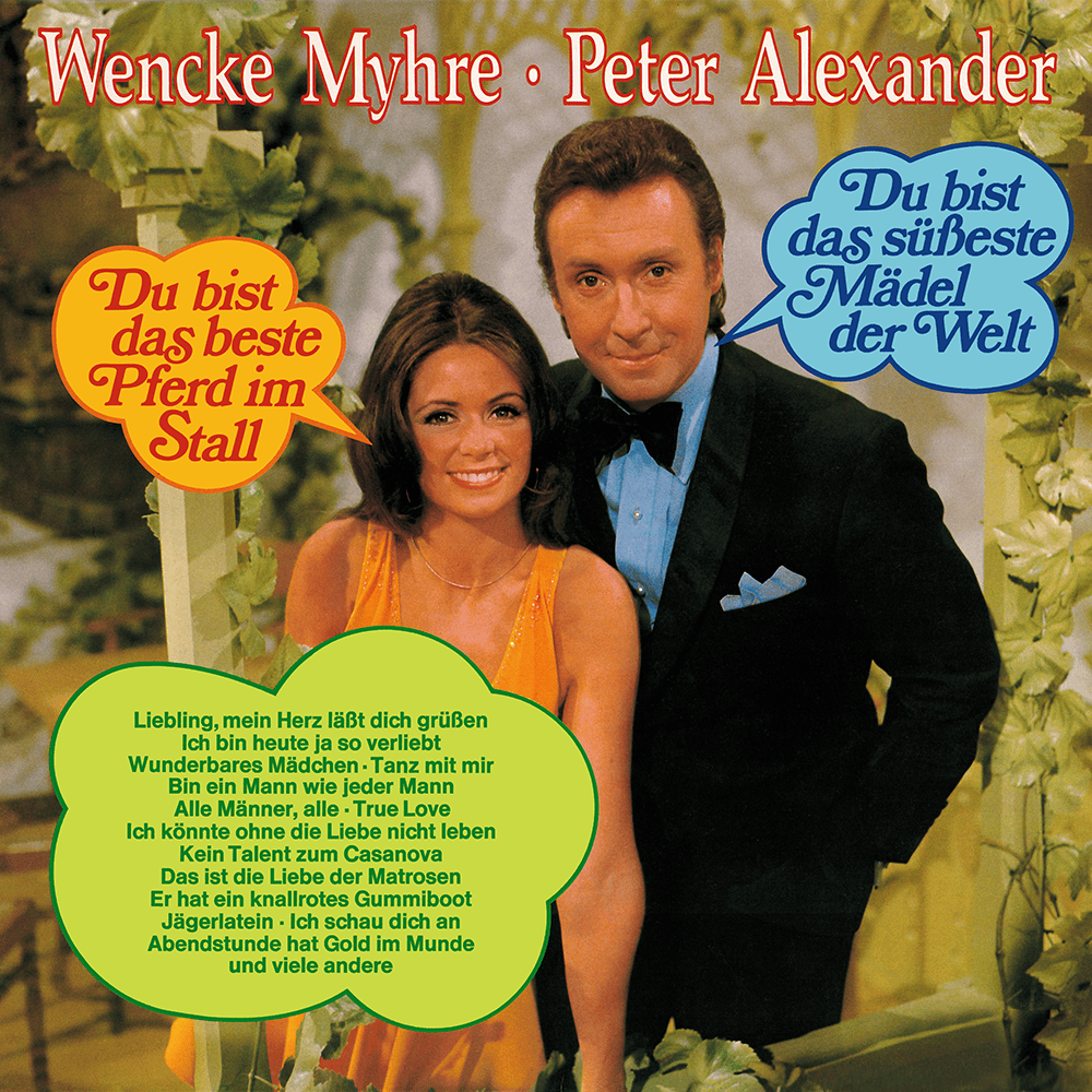 Wencke Myhre & Peter Alexander